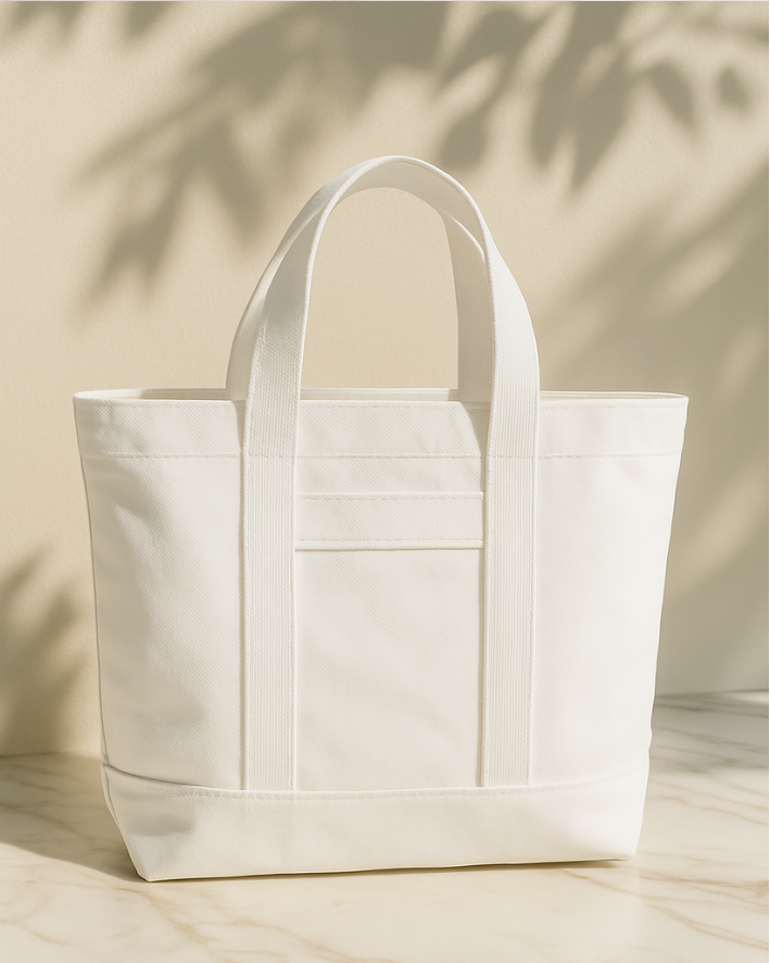 FANCY TOTE BAG 09